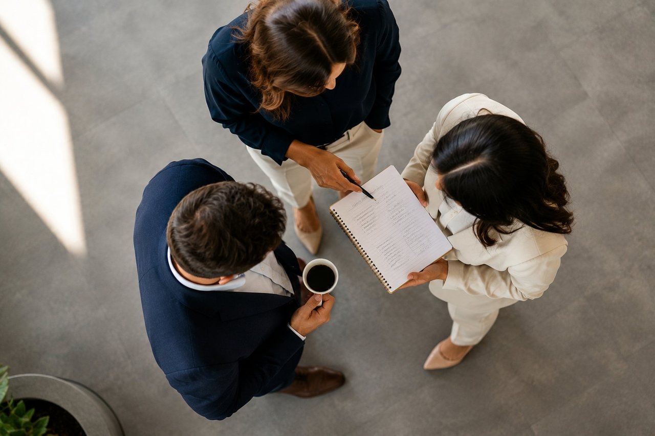 The Debt Clarity team — here to make a stressful moment simpler
